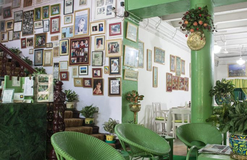Fairlawn Hotel,KolKata