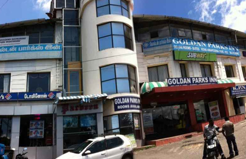 Golden Parks Inn ,Kodaikanal