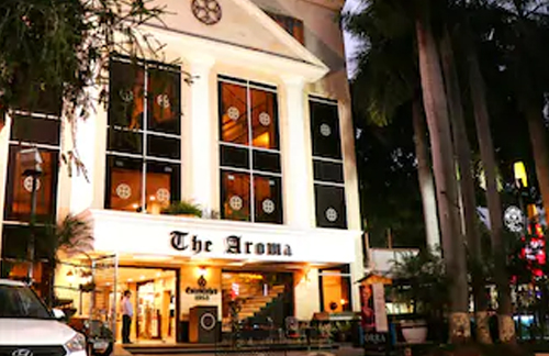 Hotel Aroma - Twin Hotel Complex
