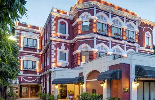 Hotel Astor,KolKata