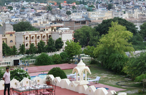 Hotel Gulaab Niwaas Palace ,Pushkar