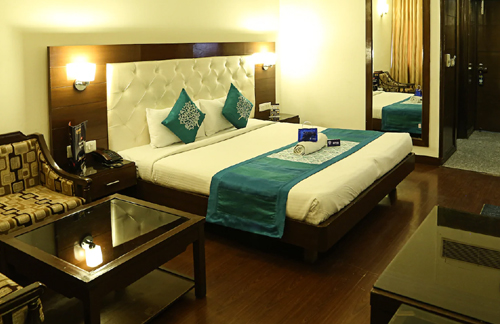 Hotel KC Residency