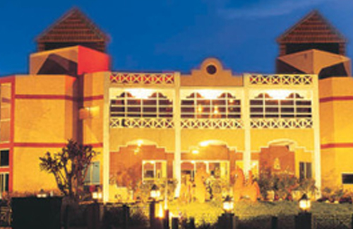 Hotel Kodai International ,Kodaikanal