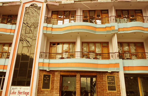 Hotel Lake Heritage