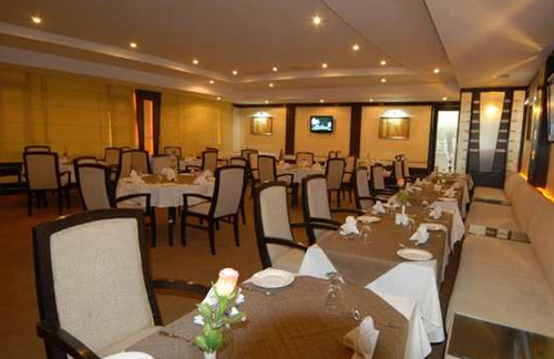 Hotel Le Mariet