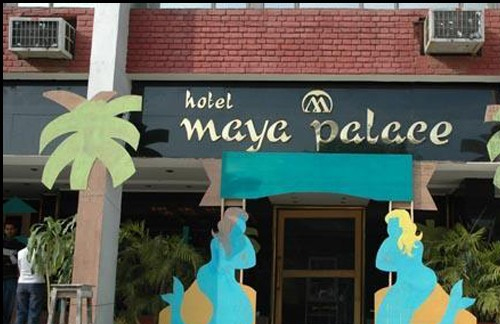 Hotel Maya Palace