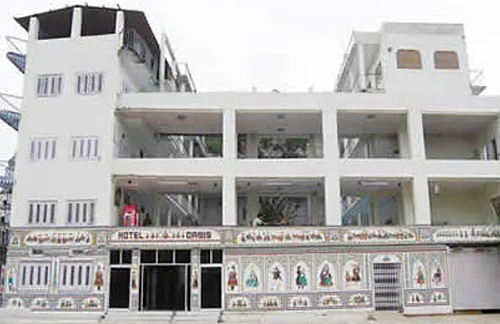 Hotel Oasis ,Pushkar