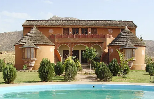 Hotel Pushkar Fort ,Pushkar