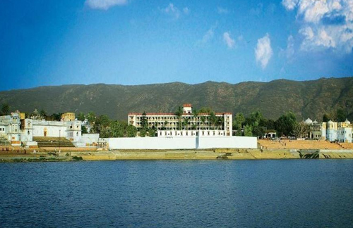 Hotel Pushkar Palace ,Pushkar