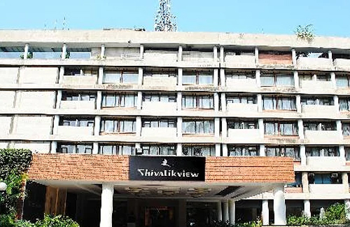 Hotel Shivalikview