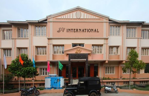 Hotel SV International ,Kodaikanal