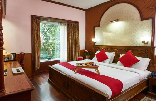 JC Residency ,Kodaikanal