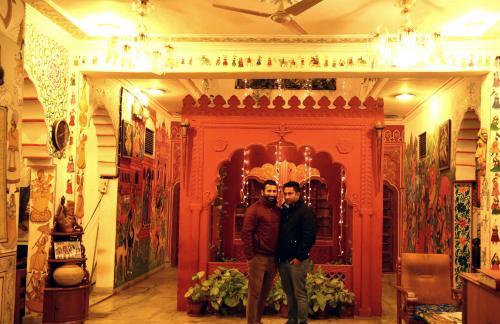 Kishan Palace ,Pushkar
