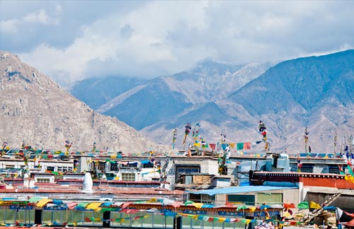 lhasa himalaya tour