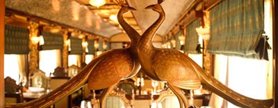 The Maharaja's Express