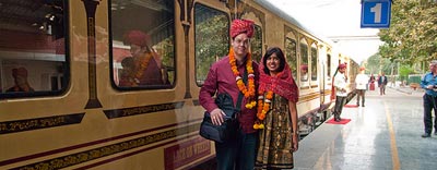 Palace On Wheels