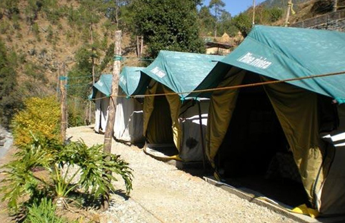 Pine Riviera Camp