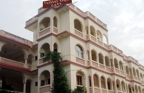 Pushkar Lake Palace ,Pushkar
