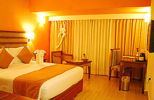 Quality Inn Sabari Resorts ,Kodaikanal