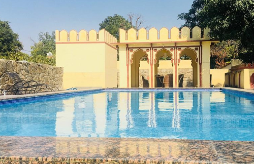Sajjan Bagh ,Pushkar