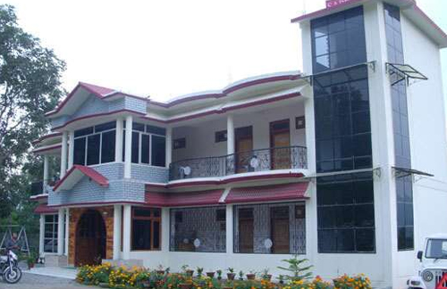 Sapphire Inn