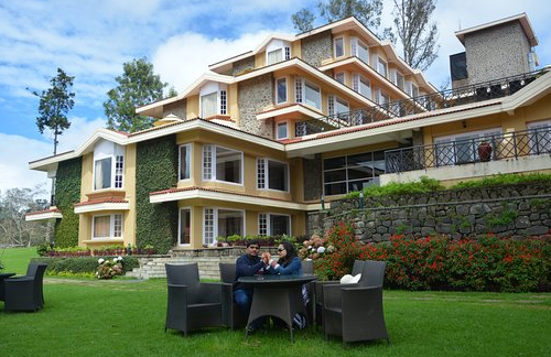The Carlton ,Kodaikanal