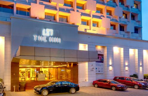 The Hotel Hindustan International,KolKata
