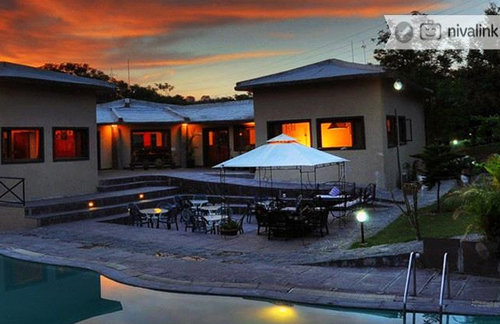 The Kikar Lodge