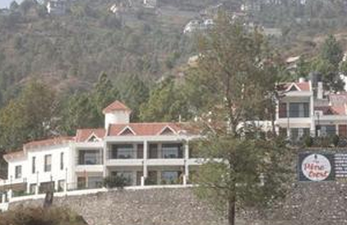 The Pine Crest