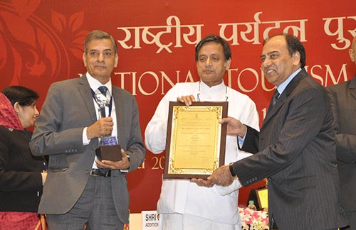 Tourism Award Winning Company