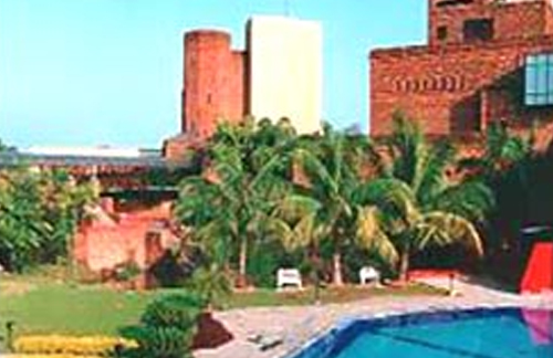 The Fort A Radisson Resort,KolKata